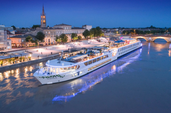 Brilliant Bordeaux River Cruise - 2 for 1 Cruises with Uniworld